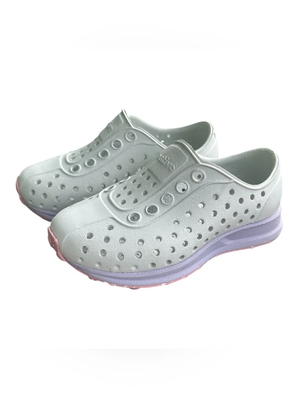 Native Shoes Toddler Robbie Sneaker Waterproof Sneaker Size 5C Kids‎